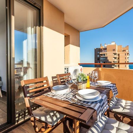 Sur Suites Palmeras 2 Fuengirola Exterior foto