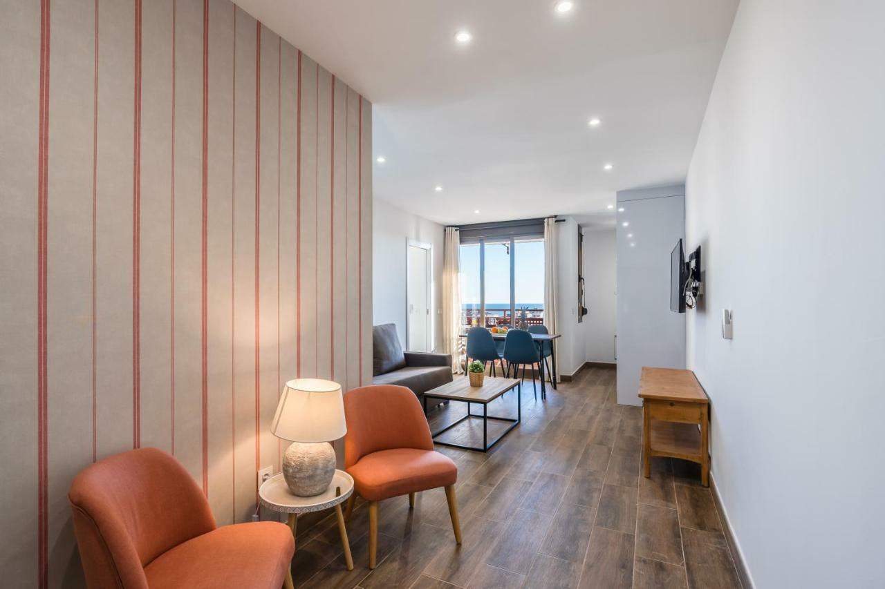 Sur Suites Palmeras 2 Fuengirola Exterior foto