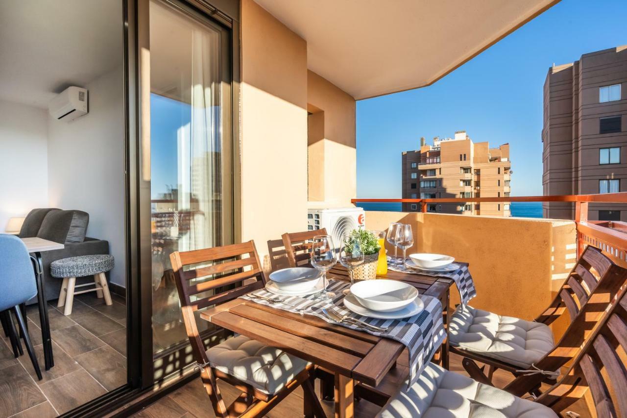 Sur Suites Palmeras 2 Fuengirola Exterior foto