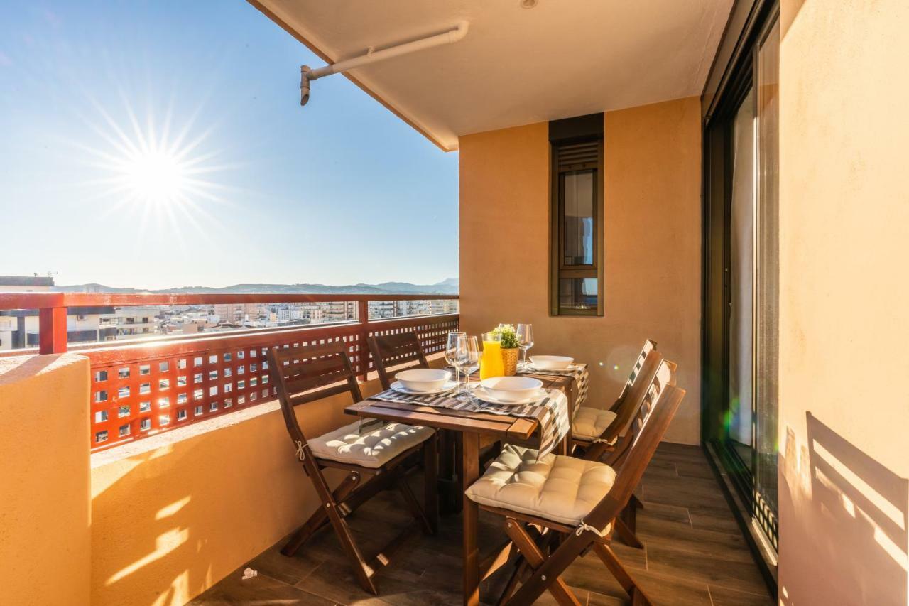 Sur Suites Palmeras 2 Fuengirola Exterior foto