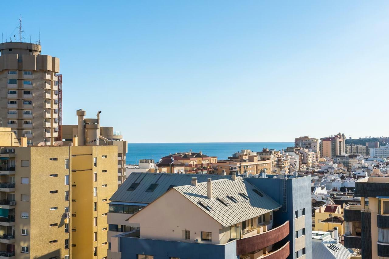 Sur Suites Palmeras 2 Fuengirola Exterior foto