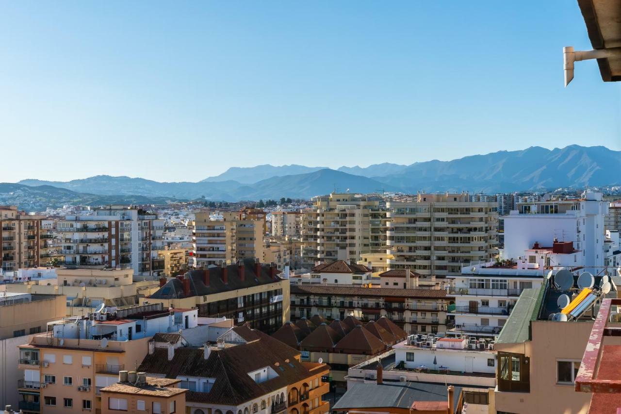 Sur Suites Palmeras 2 Fuengirola Exterior foto