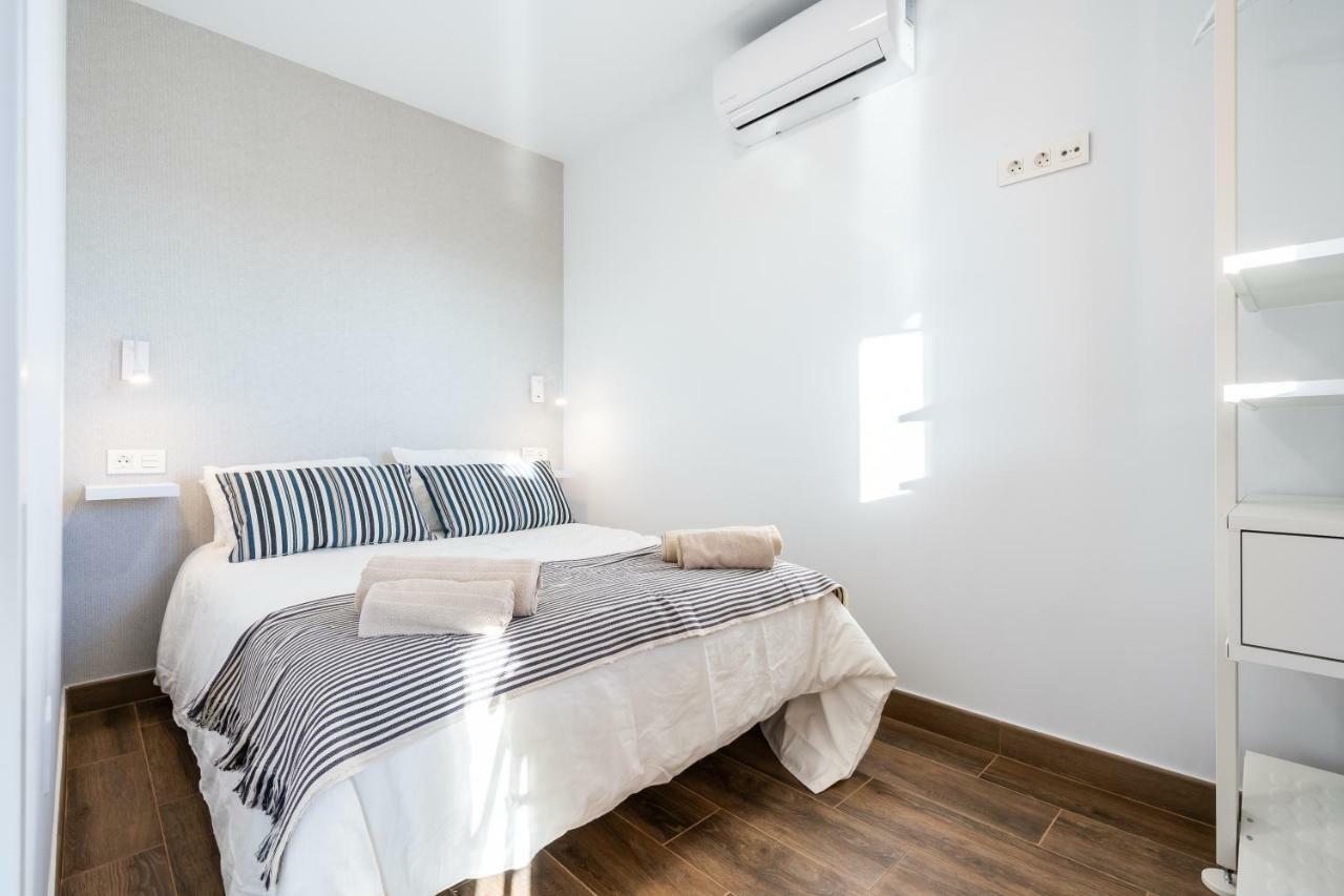 Sur Suites Palmeras 2 Fuengirola Exterior foto