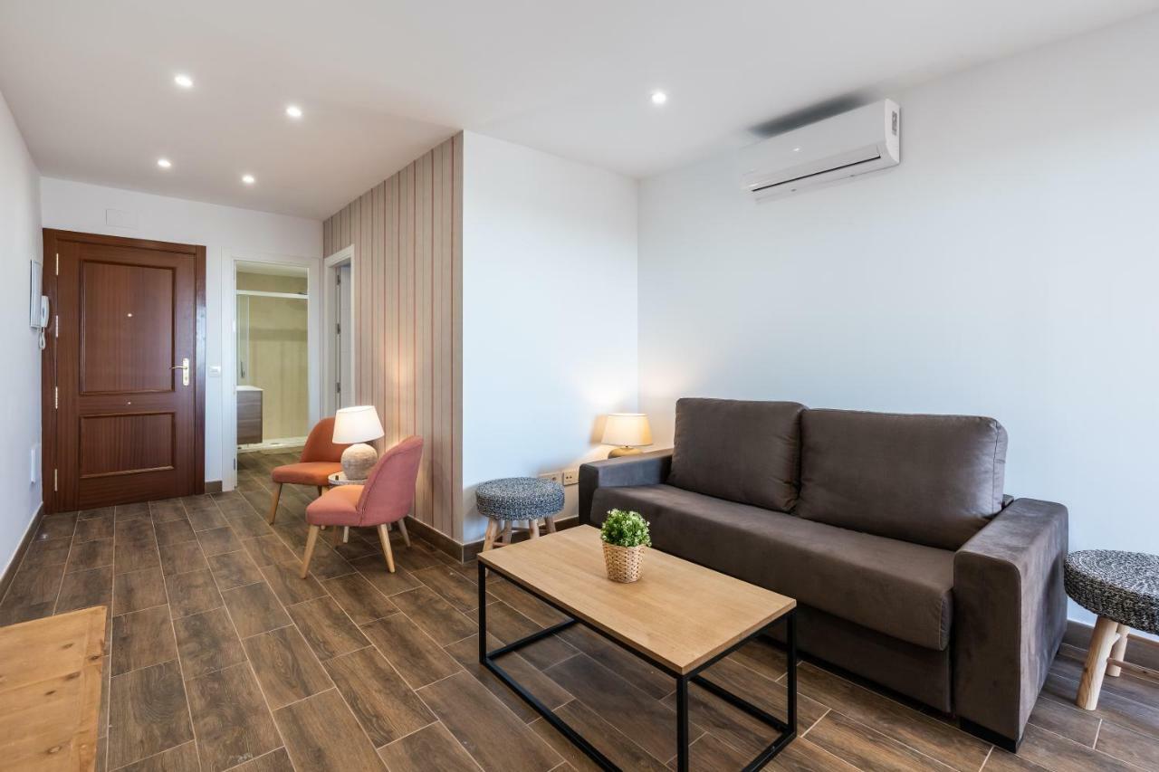 Sur Suites Palmeras 2 Fuengirola Exterior foto