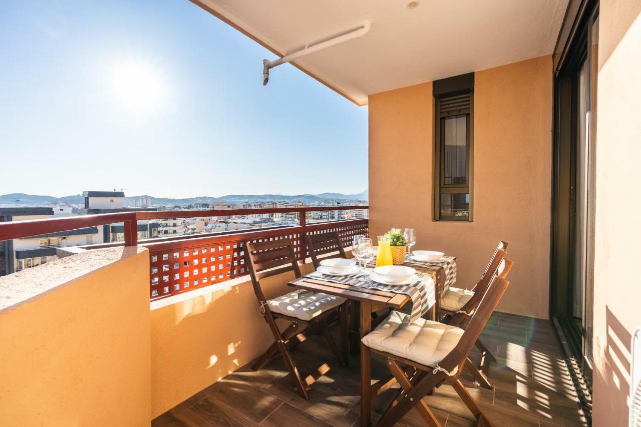 Sur Suites Palmeras 2 Fuengirola Exterior foto