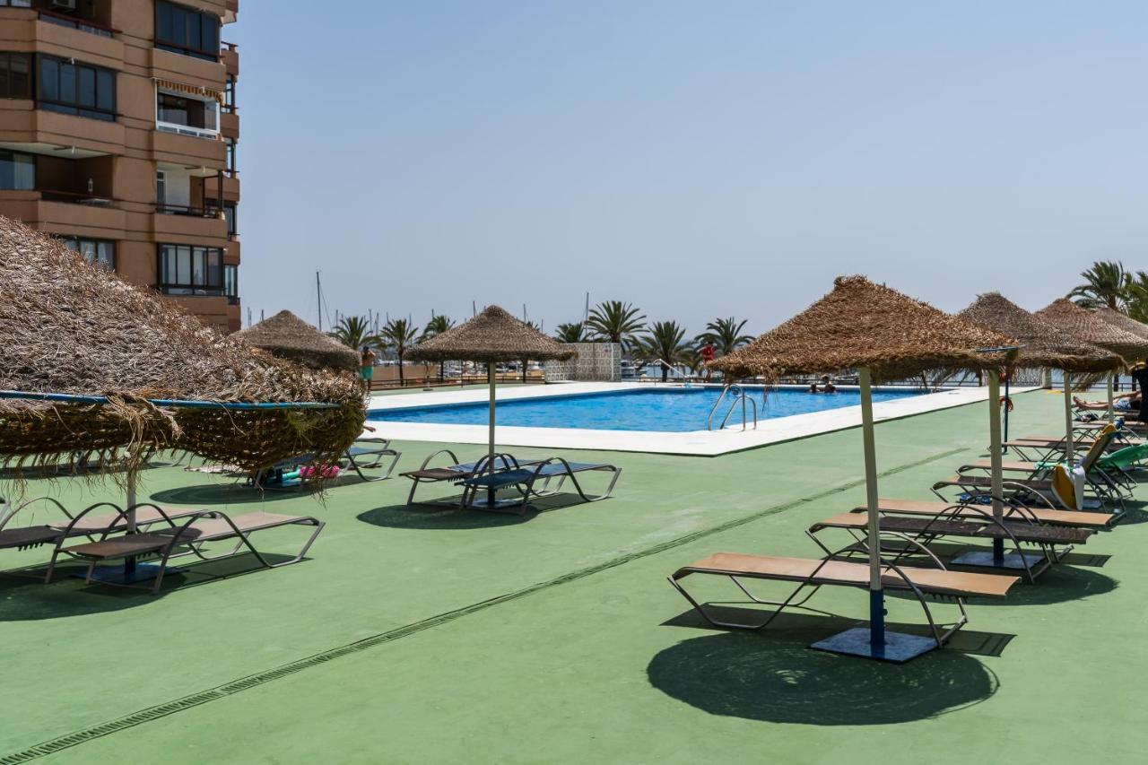 Sur Suites Palmeras 2 Fuengirola Exterior foto