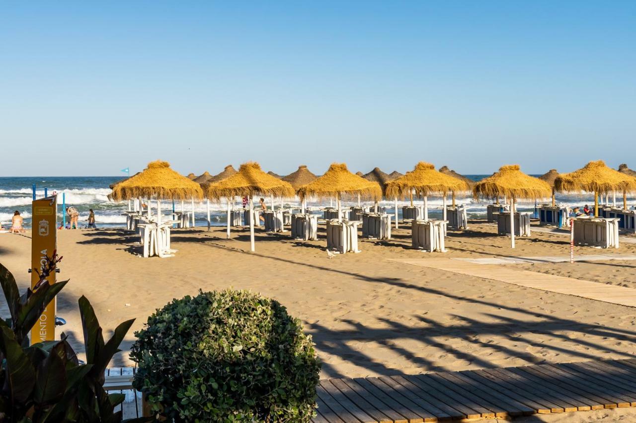 Sur Suites Palmeras 2 Fuengirola Exterior foto