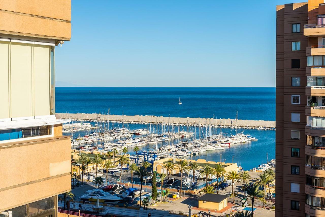Sur Suites Palmeras 2 Fuengirola Exterior foto