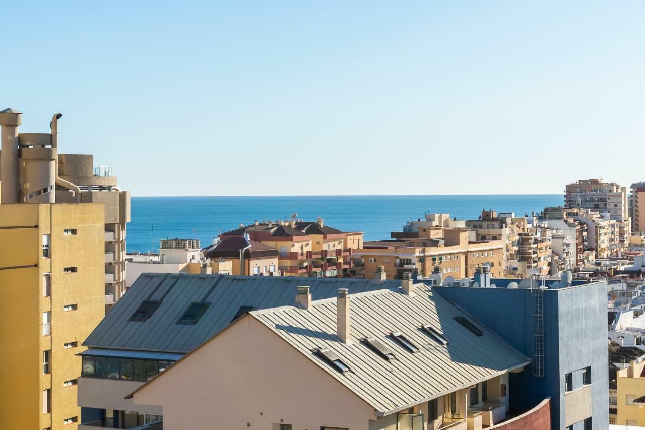 Sur Suites Palmeras 2 Fuengirola Exterior foto