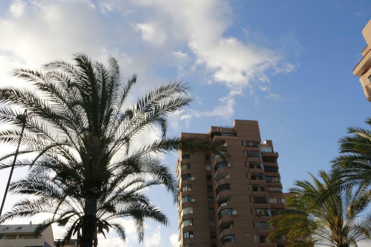 Sur Suites Palmeras 2 Fuengirola Exterior foto